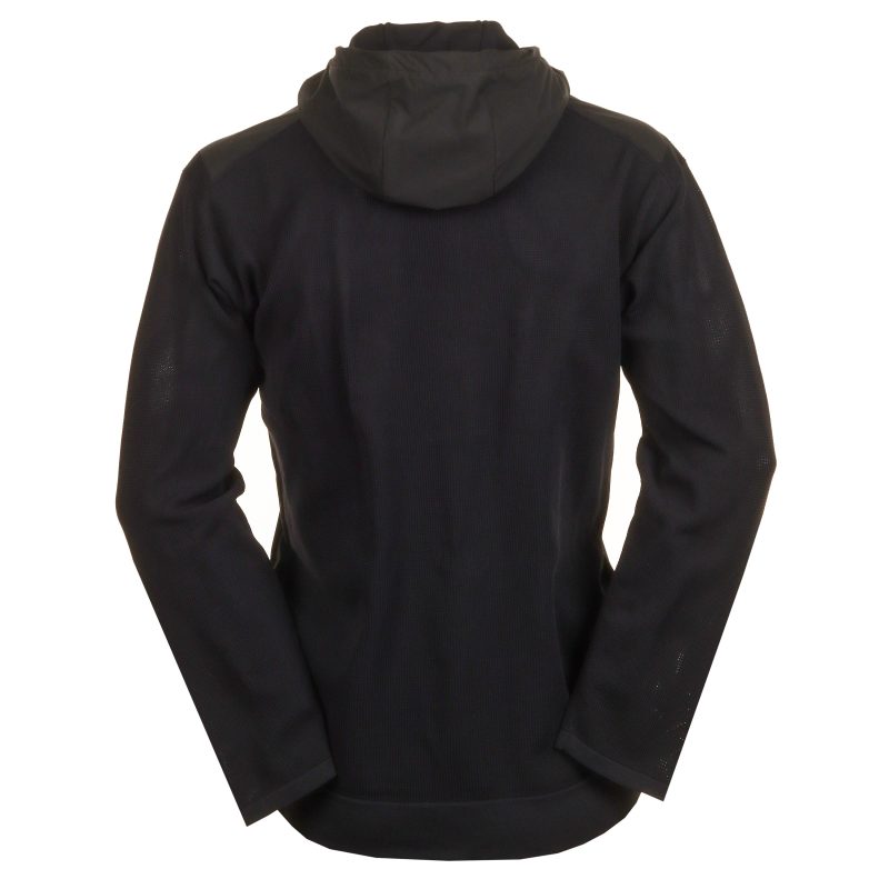 BOSSMaynerFullZipHoodedSweaterSU2450512702 001Black 3