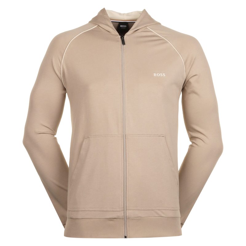 BOSSMix MatchHoodedJacket50515313 255Beige 1