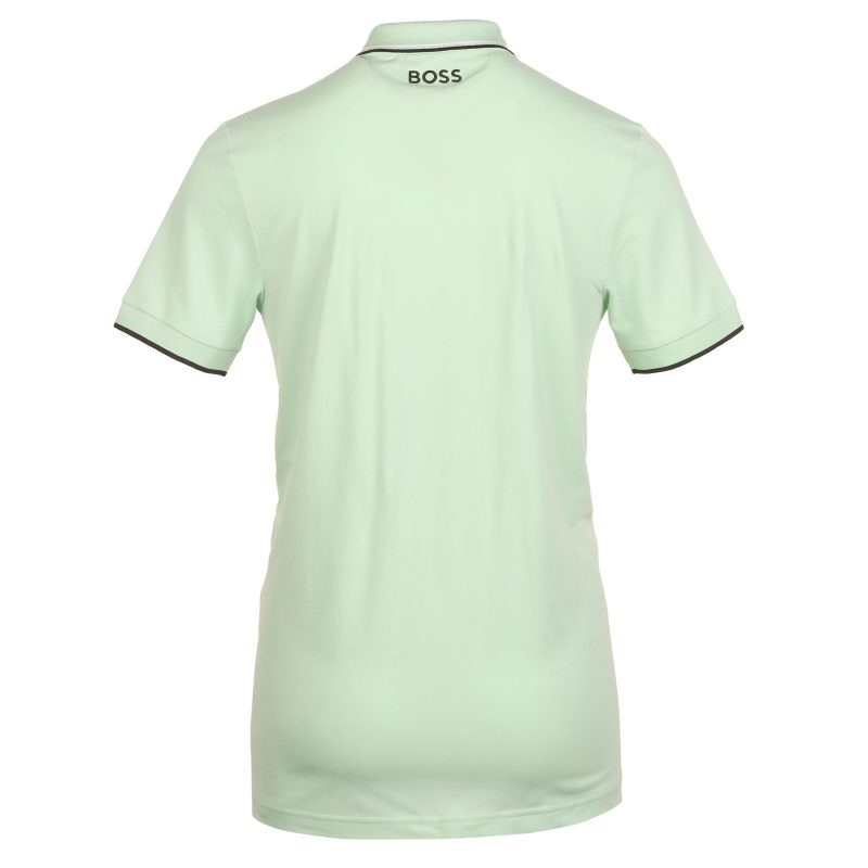 BOSSPaddyProPoloShirtSU2450469102 388Green 3