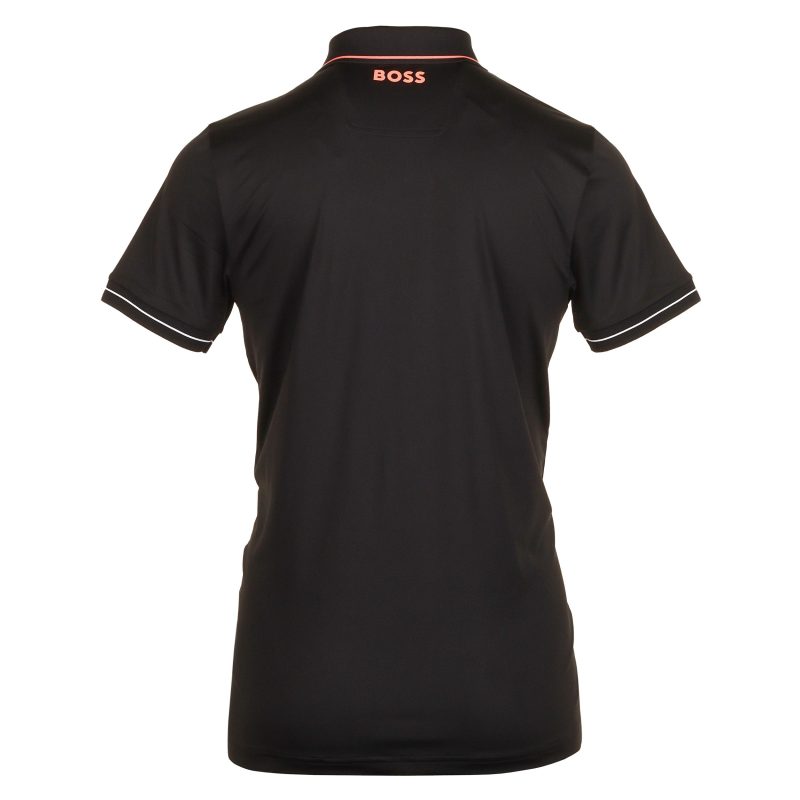 BOSSPaulProPoloShirtSU2450506203 002Black 3