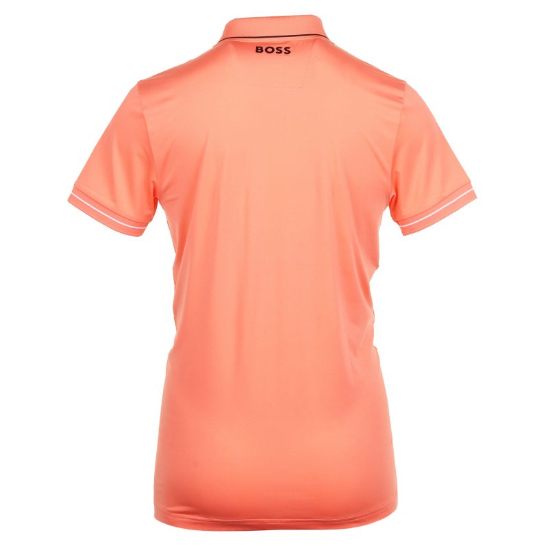 BOSSPaulProPoloShirtSU2450506203 649OpenRed 3