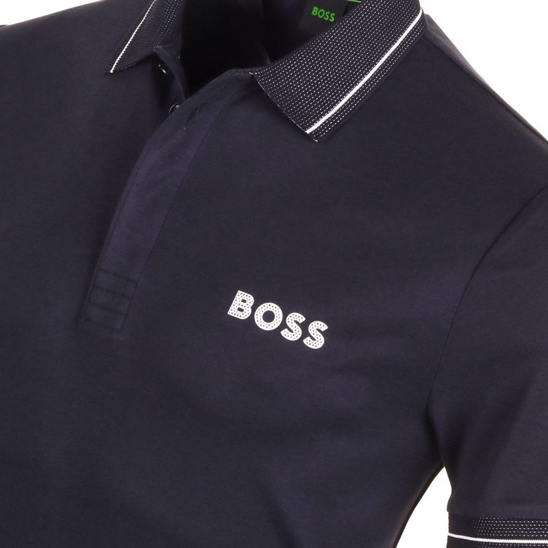 BOSSPaule1PoloShirtSU2450512892DarkBlue 2