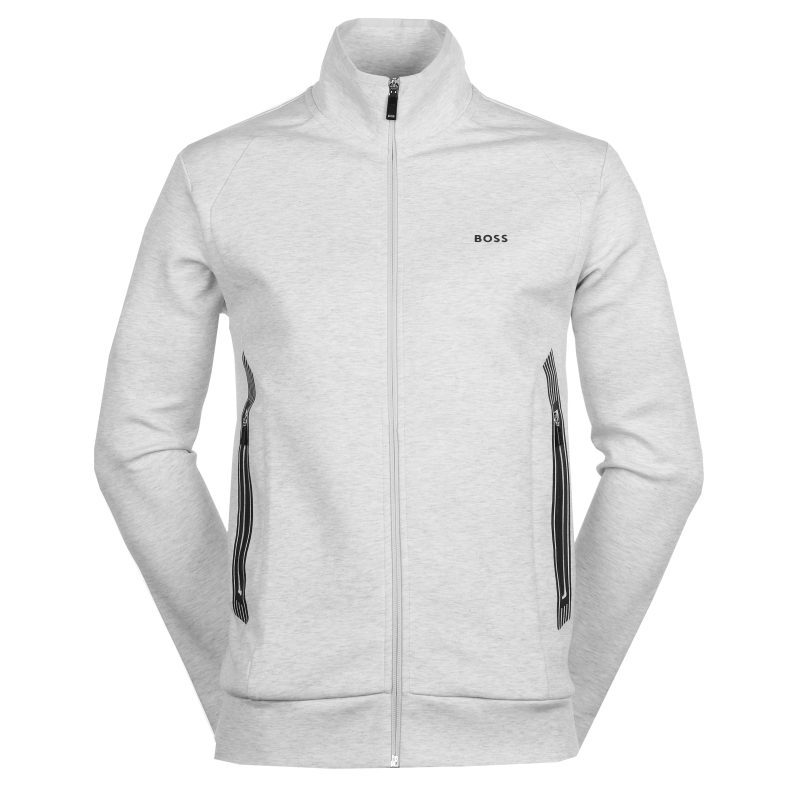 BOSSSkaz1FullZipJacket50504730 057Grey 1