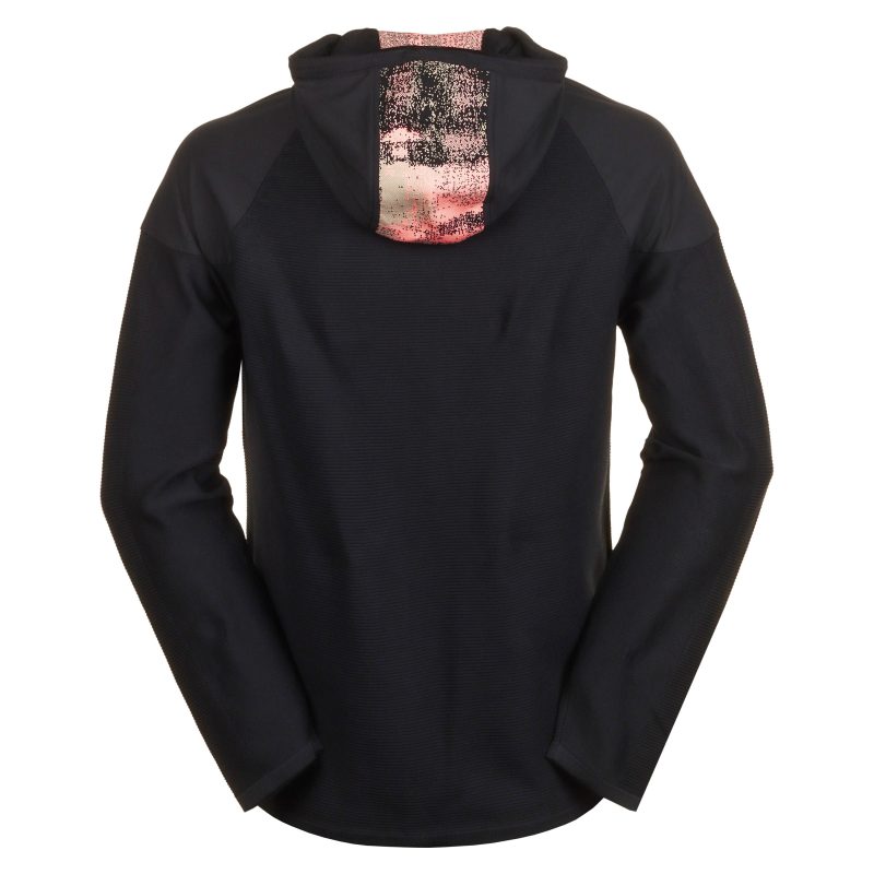 BOSSZindarFullZipHoodedSweaterSU2450512705 001Black 2