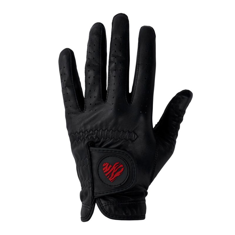 Birds Of Condor Tiger Heart Golf Glove MLH GL22100 Black 1