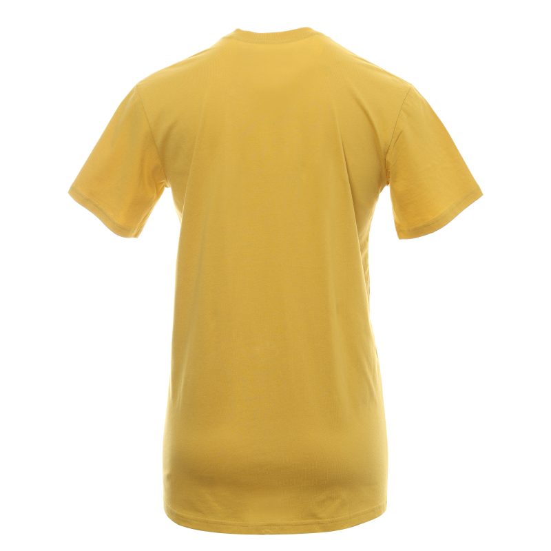 Birds Of Condor Tiger Tee TE22103 Mustard 2