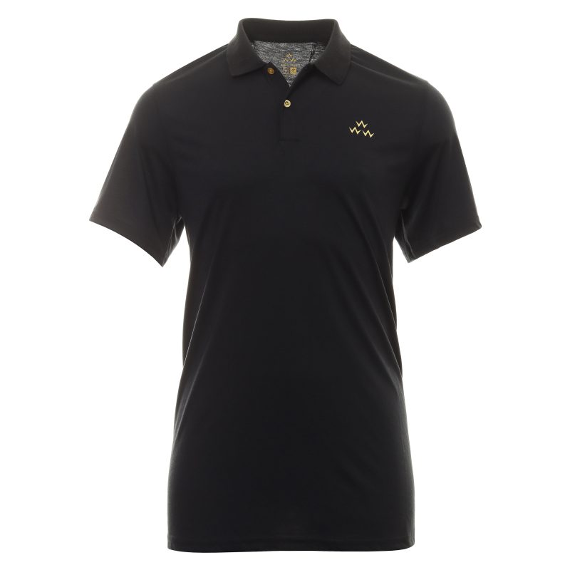 Birds Of Condor Triple Eagle Polo Shirt PL22100 Black 1