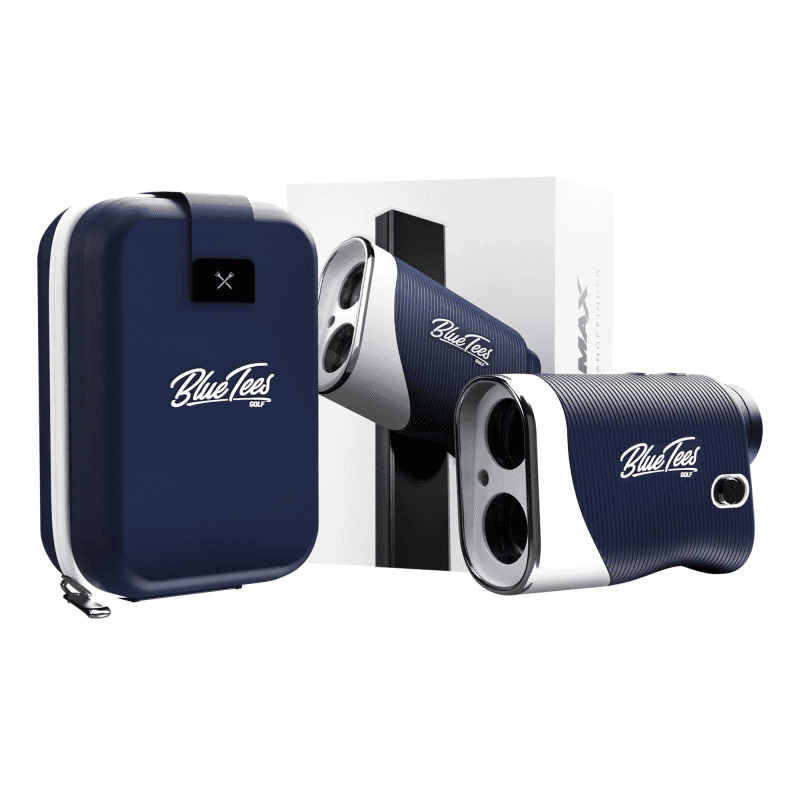 Blue Tees Golf Series 3 Max Rangefinder BTS003 451 OS Navy 1