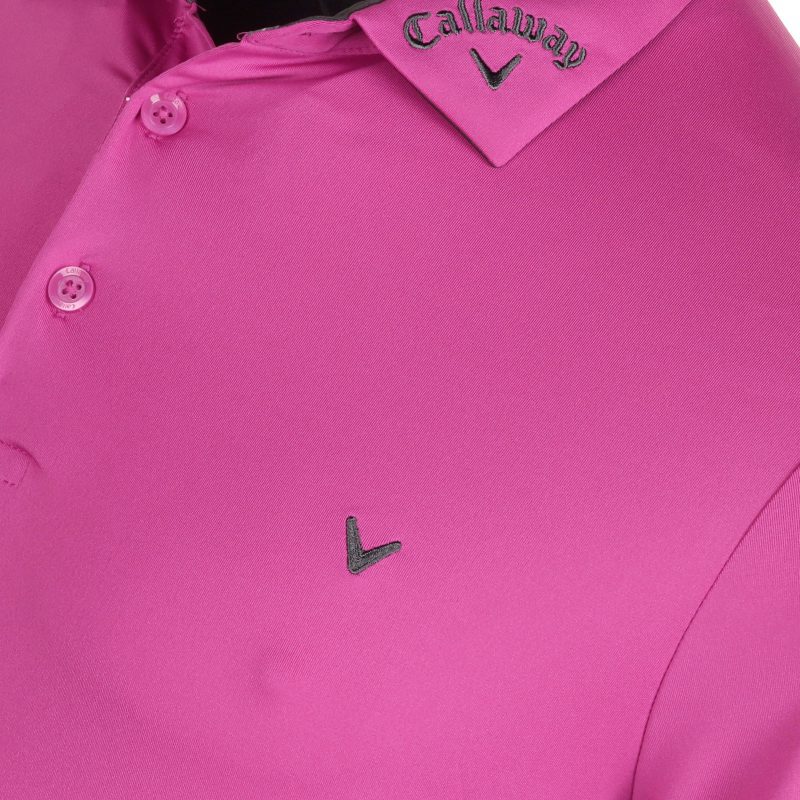 Callaway Golf 3 Chev Odyssey Shirt CGKSE062 510 3