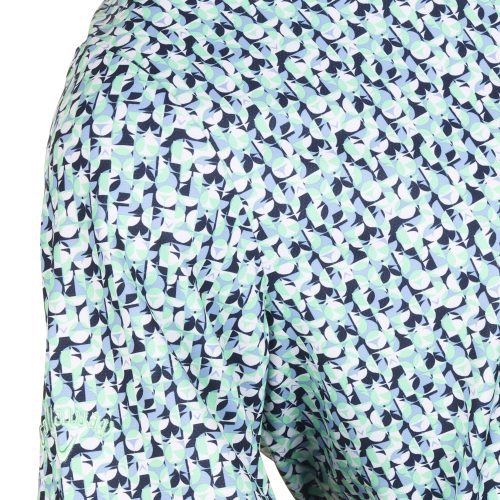 Callaway Golf Abstract Ball Print Shirt CGKSE090 410 3