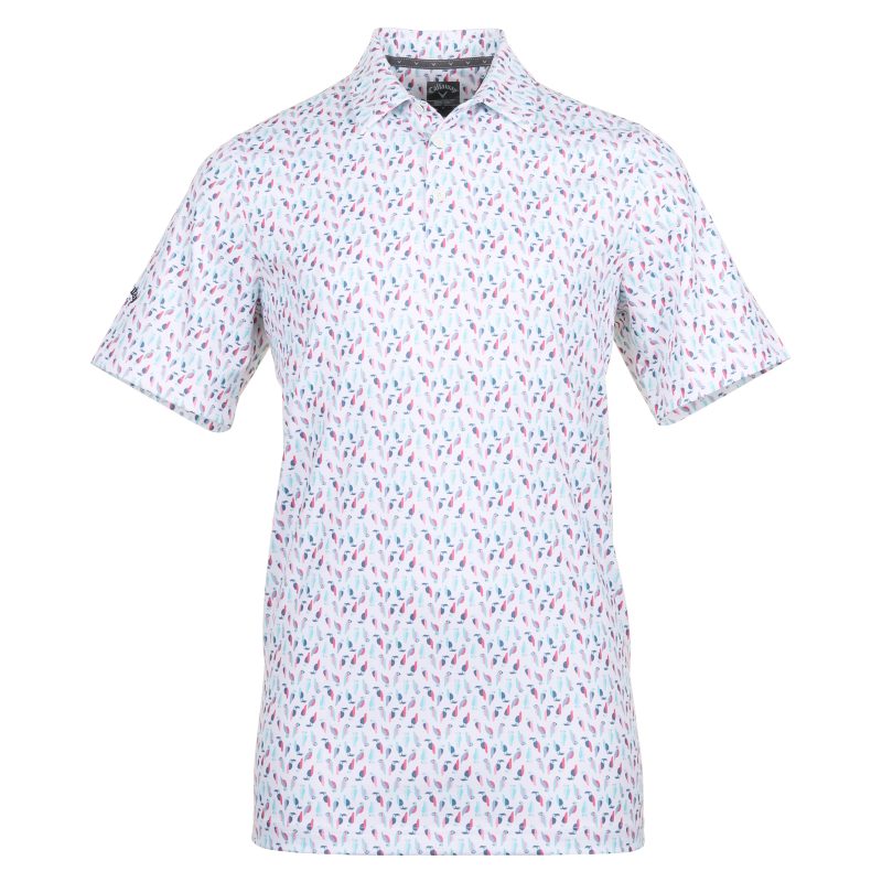 Callaway Golf All Over Birdie Shirt CGKSE096 100 1