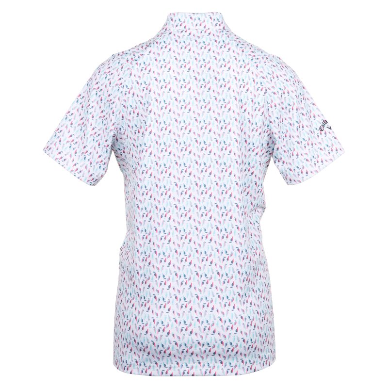 Callaway Golf All Over Birdie Shirt CGKSE096 100 2