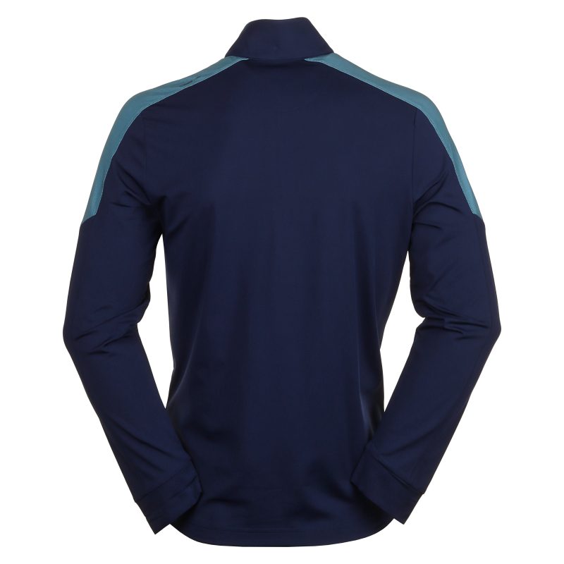 Callaway Golf Blocked Chev Pullover CGKSE0A6 410 2