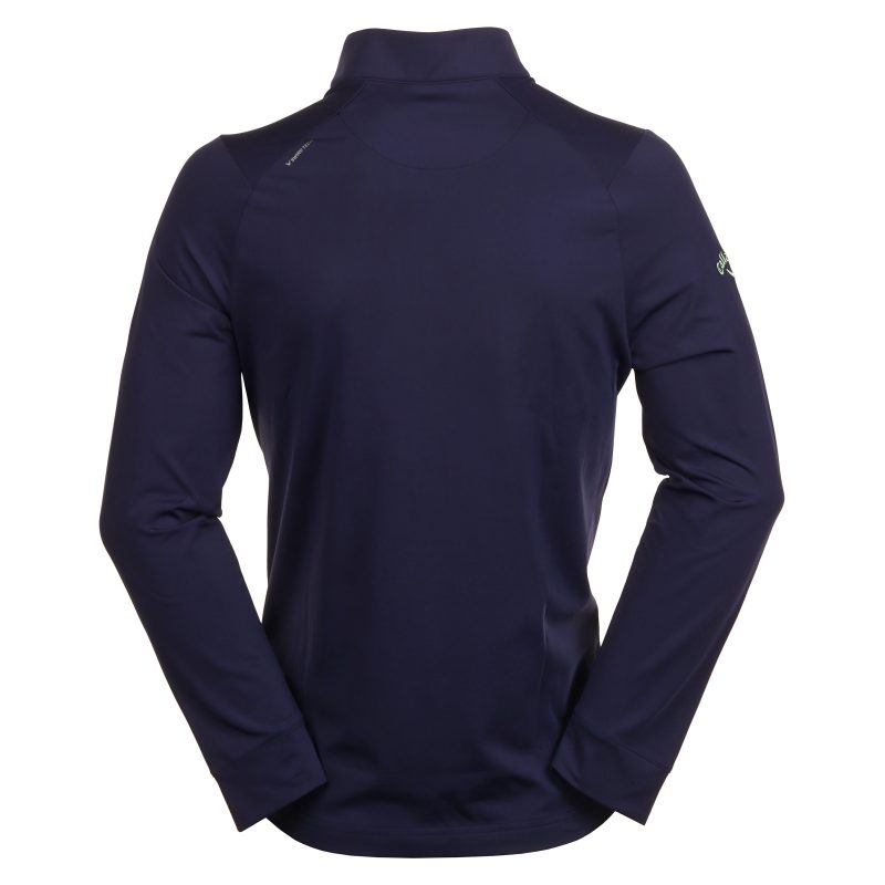 Callaway Golf Blocked Print Pullover CGKSE0A7 410 2