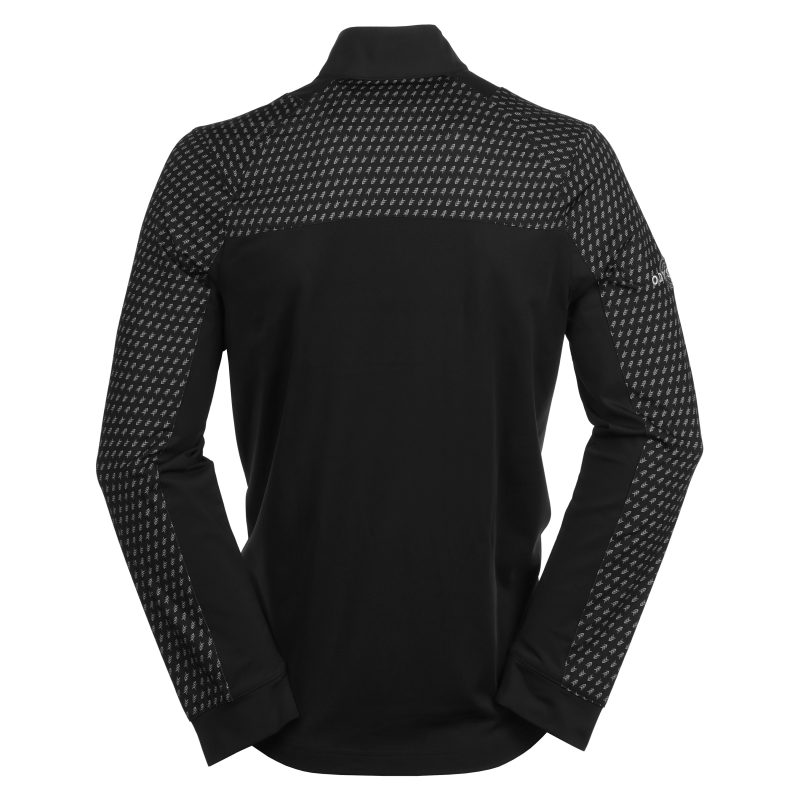 Callaway Golf Chev Motion Print Pullover CGKSE064 002 2