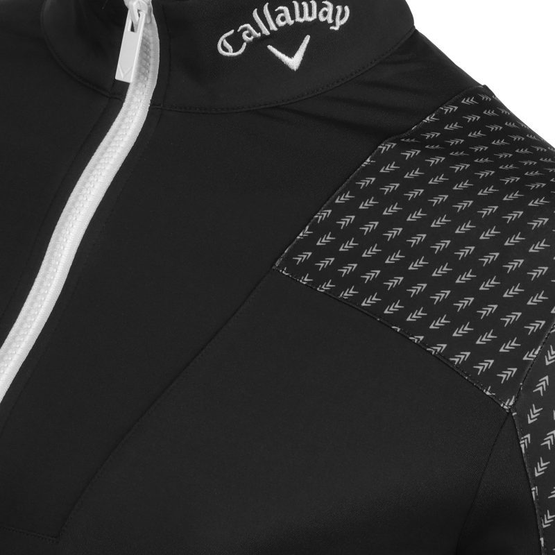 Callaway Golf Chev Motion Print Pullover CGKSE064 002 3