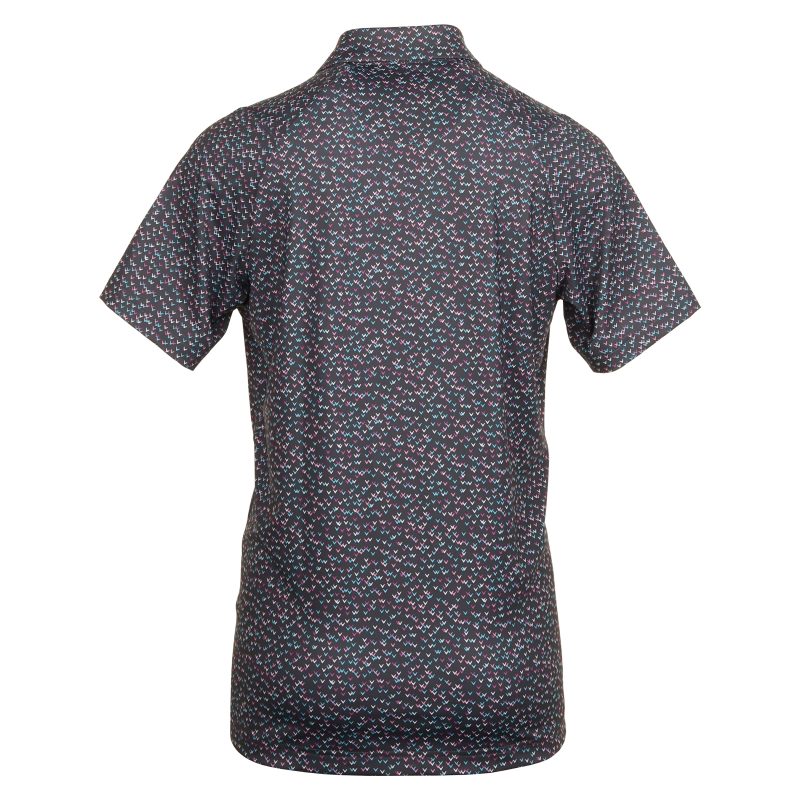 Callaway Golf Confetti Print Shirt CGKSE0A3 067 2