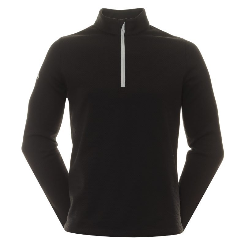 Callaway Golf Hex Fleece 1 4 Zip CGKFD040 002 1