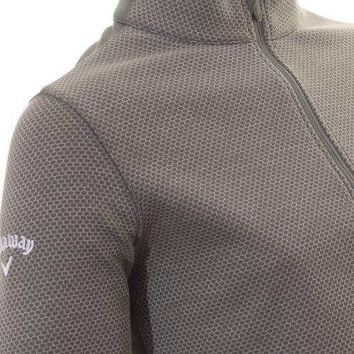 Callaway Golf Hex Fleece 1 4 Zip CGKFD040 096 3