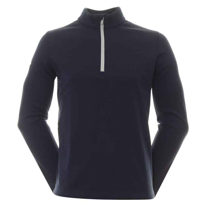 Callaway Golf Hex Fleece 1 4 Zip CGKFD040 410 1