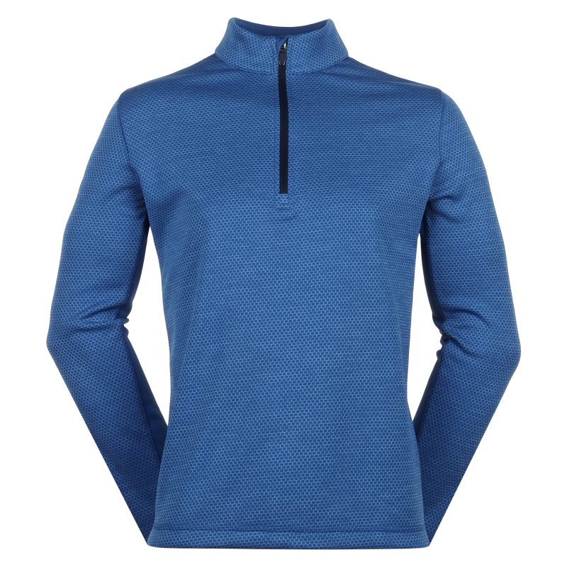 Callaway Golf Hex Fleece 1 4 Zip CGKFD040 448 1