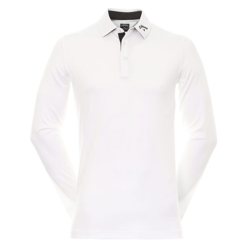 Callaway Golf Long Sleeve Performance Shirt CGKFC058 100 1