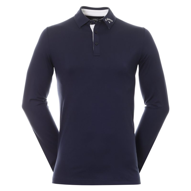 Callaway Golf Long Sleeve Performance Shirt CGKFC058 410 1