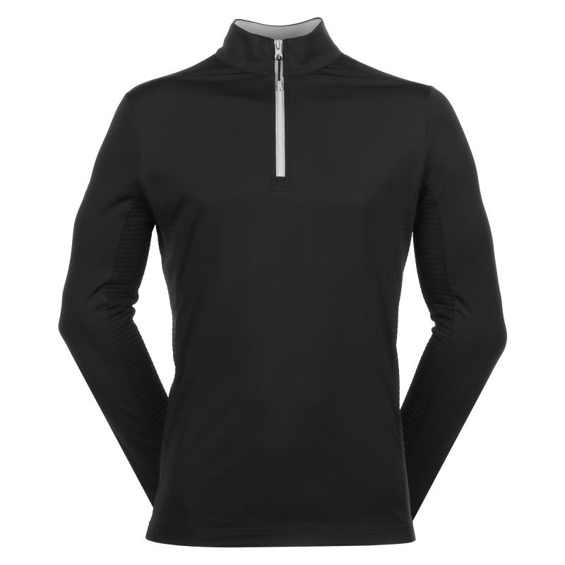 Callaway Golf Mixed Media Pullover CGJFE059 002 1