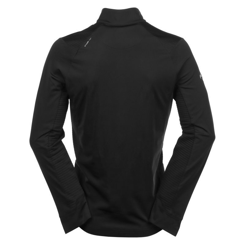 Callaway Golf Mixed Media Pullover CGJFE059 002 2