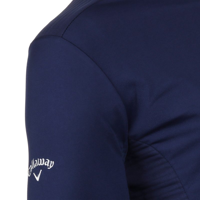 Callaway Golf Mixed Media Pullover CGJFE059 410 3