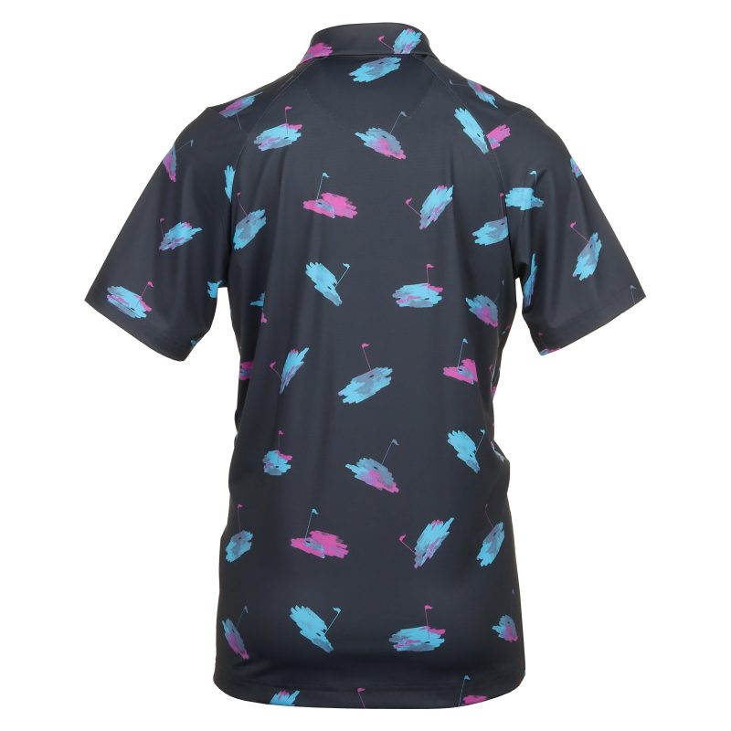 Callaway Golf Novelty Print Shirt CGKSE0C5 067 2