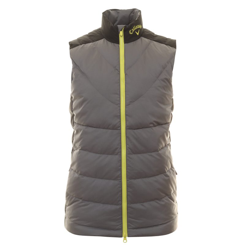 Callaway Golf Quilted Premium Vest CGRFD051 039 1