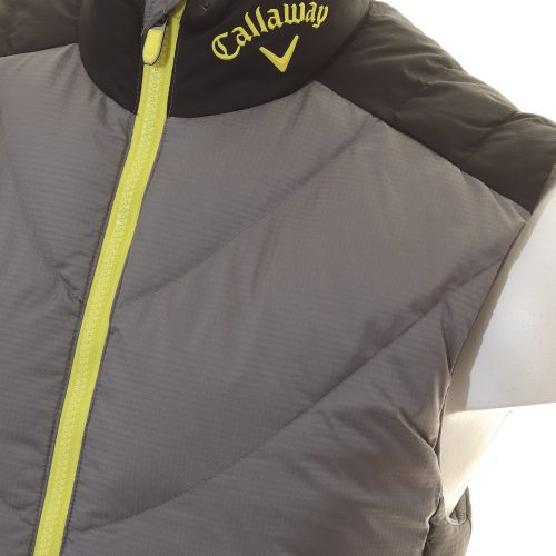 Callaway Golf Quilted Premium Vest CGRFD051 039 3