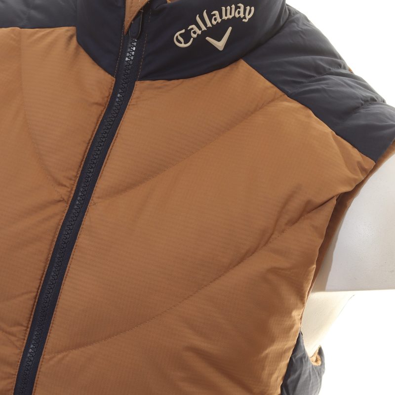 Callaway Golf Quilted Premium Vest CGRFD051 230 3