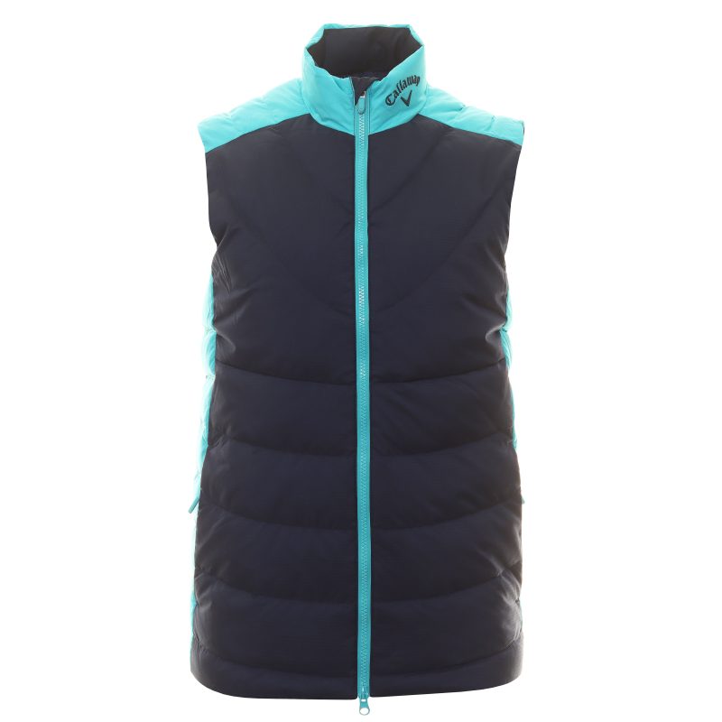 Callaway Golf Quilted Premium Vest CGRFD051 410 1