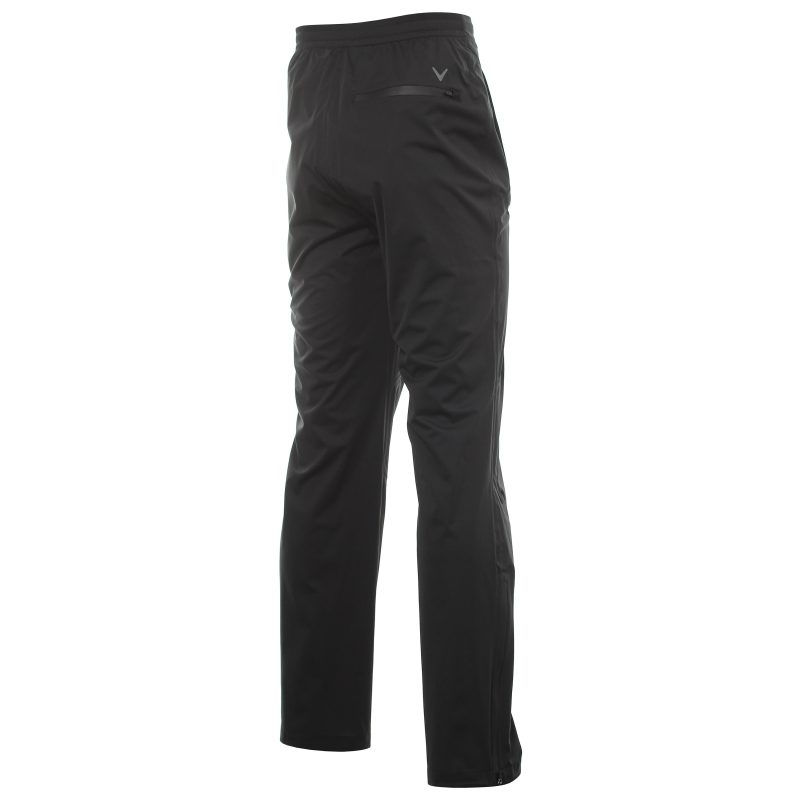 Callaway Golf Stormlite Waterproof Trousers CGBFB0A7 Caviar 002 1