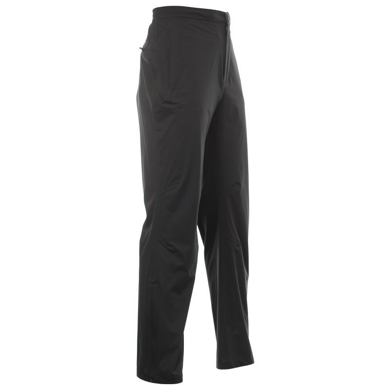 Callaway Golf Stormlite Waterproof Trousers CGBFB0A7 Caviar 002 2