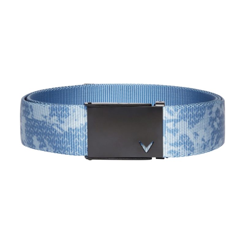 Callaway Golf Stretch Camo Webbed Belt CGASC002 039