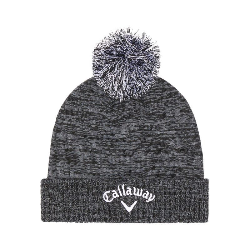 Callaway Golf TA Pom Beanie CGAFD0L7 001 1