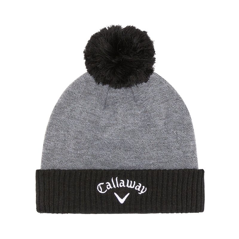 Callaway Golf TA Pom Beanie CGAFD0L7 061 1