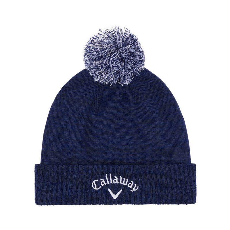 Callaway Golf TA Pom Beanie CGAFD0L7 410 1