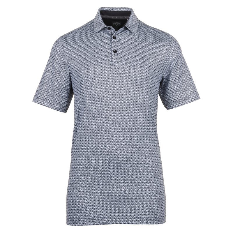 Callaway Golf Tee All Over Print Shirt CGKSE0P9 001 1