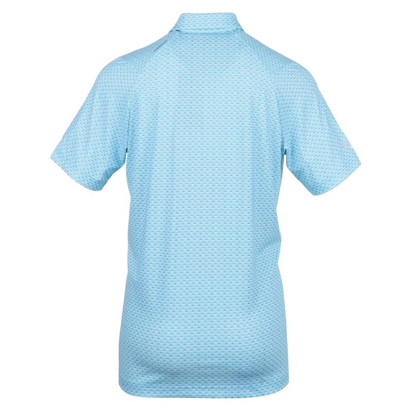 Callaway Golf Tee All Over Print Shirt CGKSE0P9 448 2