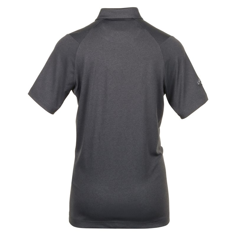 Callaway Golf Ventilated Classic Jacquard Shirt CGKSD0D9 002 2