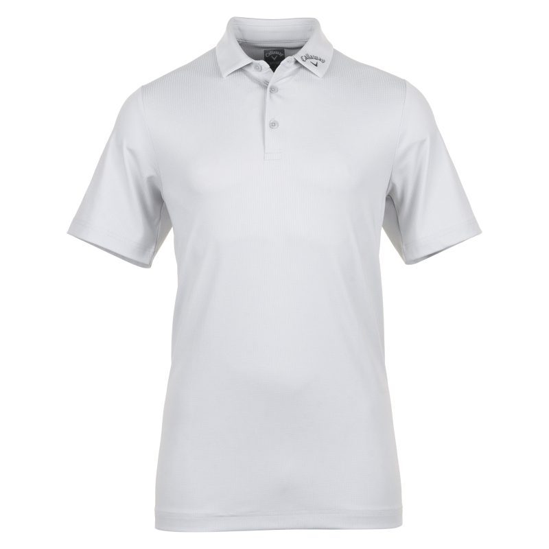 Callaway Golf Ventilated Classic Jacquard Shirt CGKSD0D9 032 1