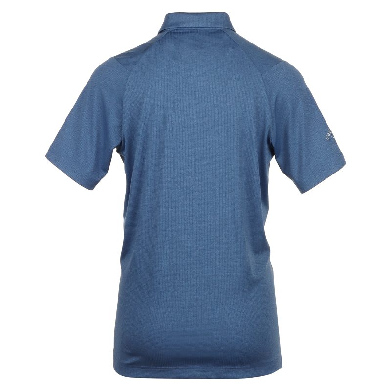 Callaway Golf Ventilated Classic Jacquard Shirt CGKSD0D9 410 2