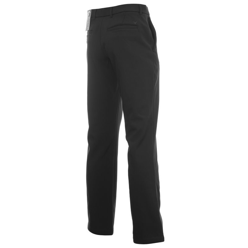 Callaway Golf Winter Thermal Trousers CGBFB028 Caviar 1