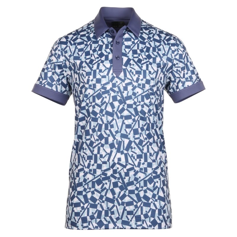 Callaway Golf X Series Birdseye View Shirt CGKSE079 400 1