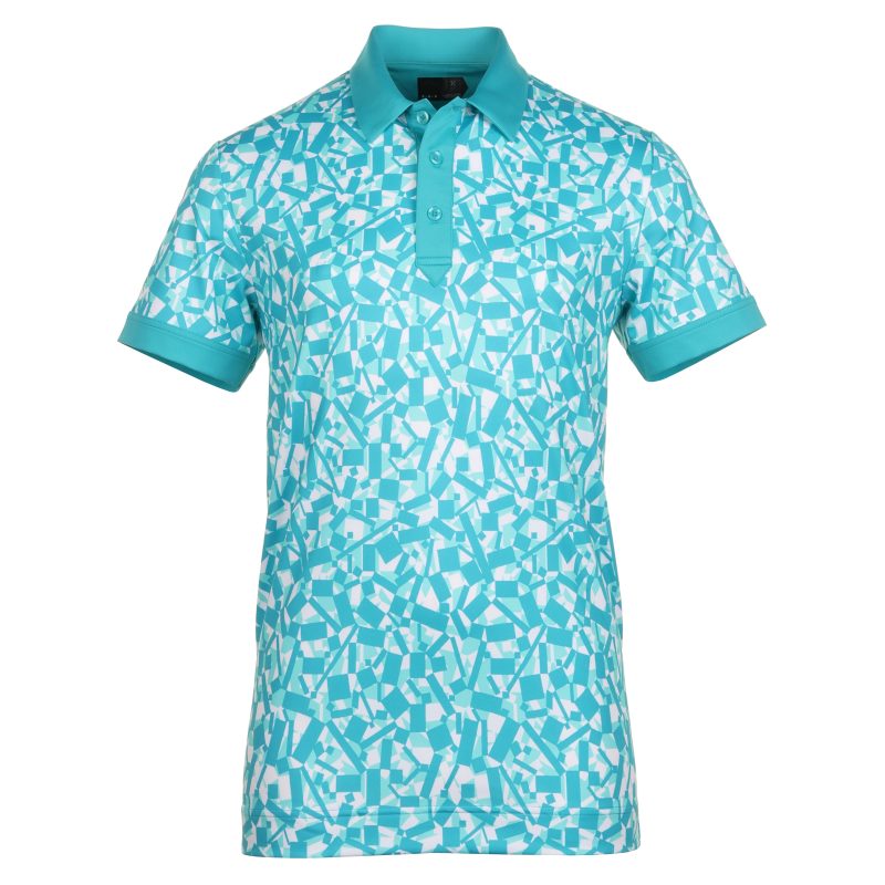 Callaway Golf X Series Birdseye View Shirt CGKSE079 424 1