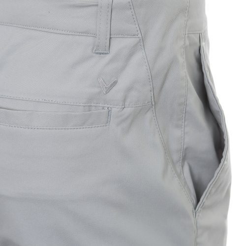 Callaway Golf X Series Flat Front Trousers CGBSC054 Quarry 037 3